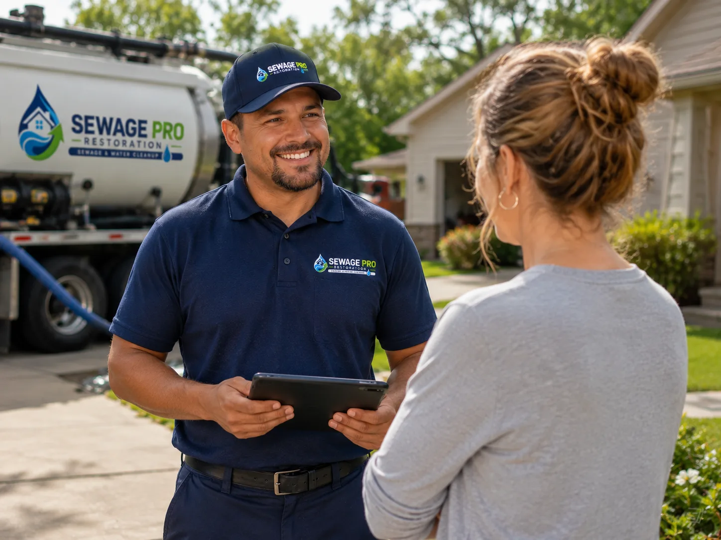 Sewage Cleanup Services Plainsboro, NJ FAQs